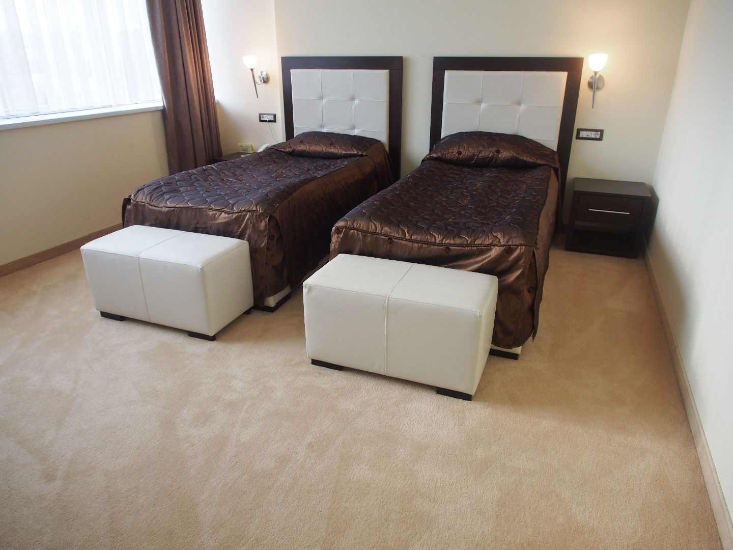 Tcc Grand Plaza Hotel Skopje Quarto foto
