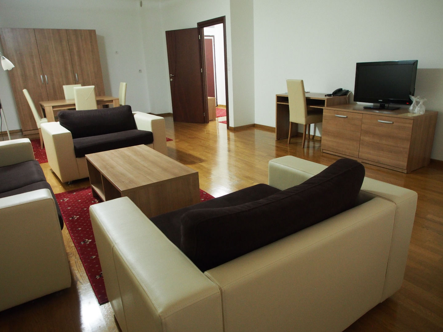 Tcc Grand Plaza Hotel Skopje Quarto foto