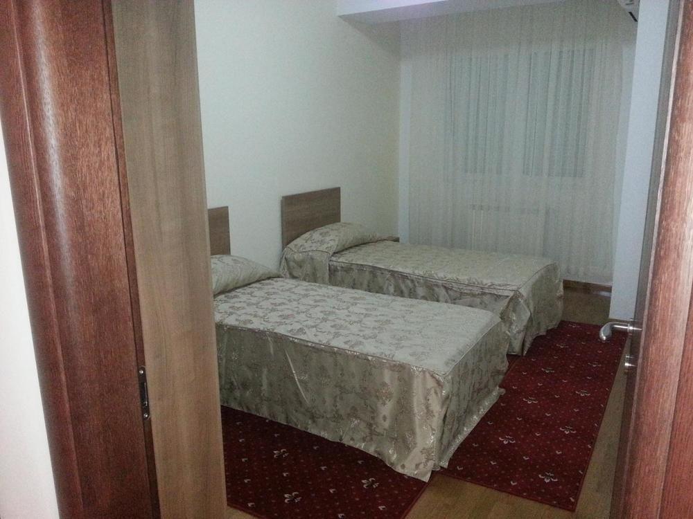 Tcc Grand Plaza Hotel Skopje Exterior foto